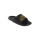 adidas Badeschuhe Adilette Comfort Logo schwarz/gold - 1 Paar